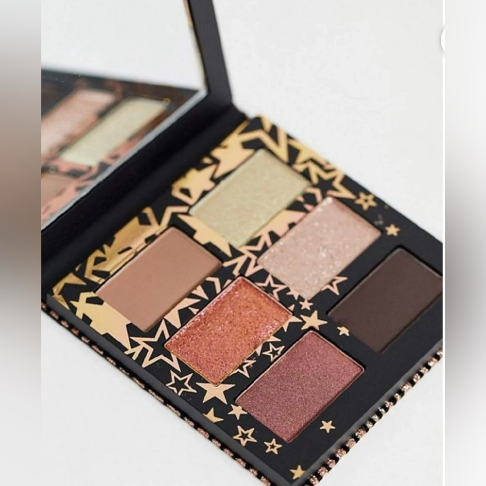 MAC Limited Edition Star-Sighting Eyeshadow Palette: Neutral New